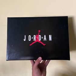 Jordan 11 Retro BOX Size 10 