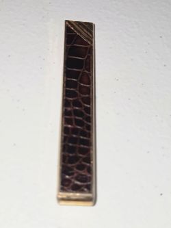 Vintage Swank Tie Clip