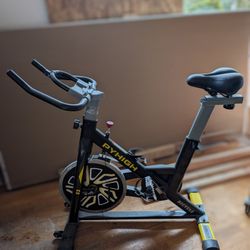 Stationary Bike
