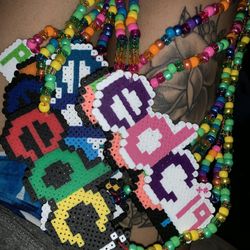 Perler kandi
