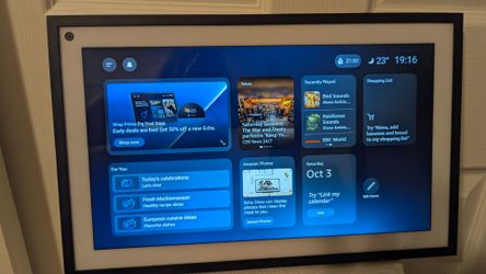 Amazon Echo Show 15