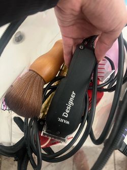 Wahl designer clipper