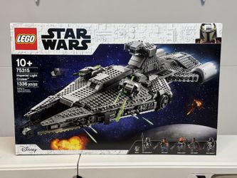 Lego Star Wars 75315 Imperial Light Cruiser