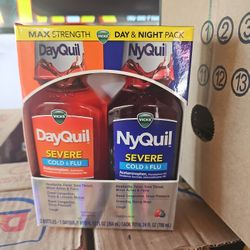 Day And Nigh Quil