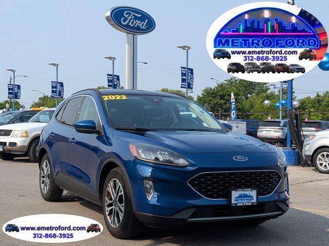 2022 Ford Escape