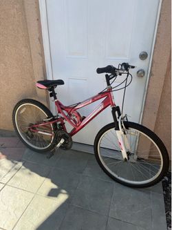 24 Inch Mountain Bicycle