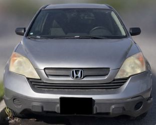 2007 Honda CRV