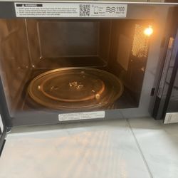 Microwave Panasonic 