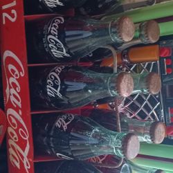 Vintage Coca Cola 