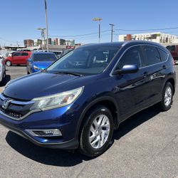 2016 Honda Cr-v