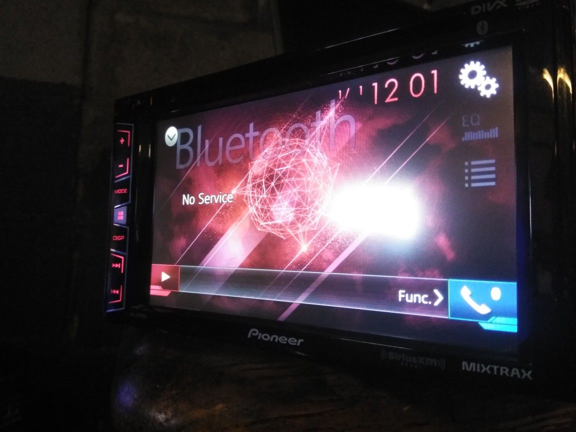 Pioneer double din