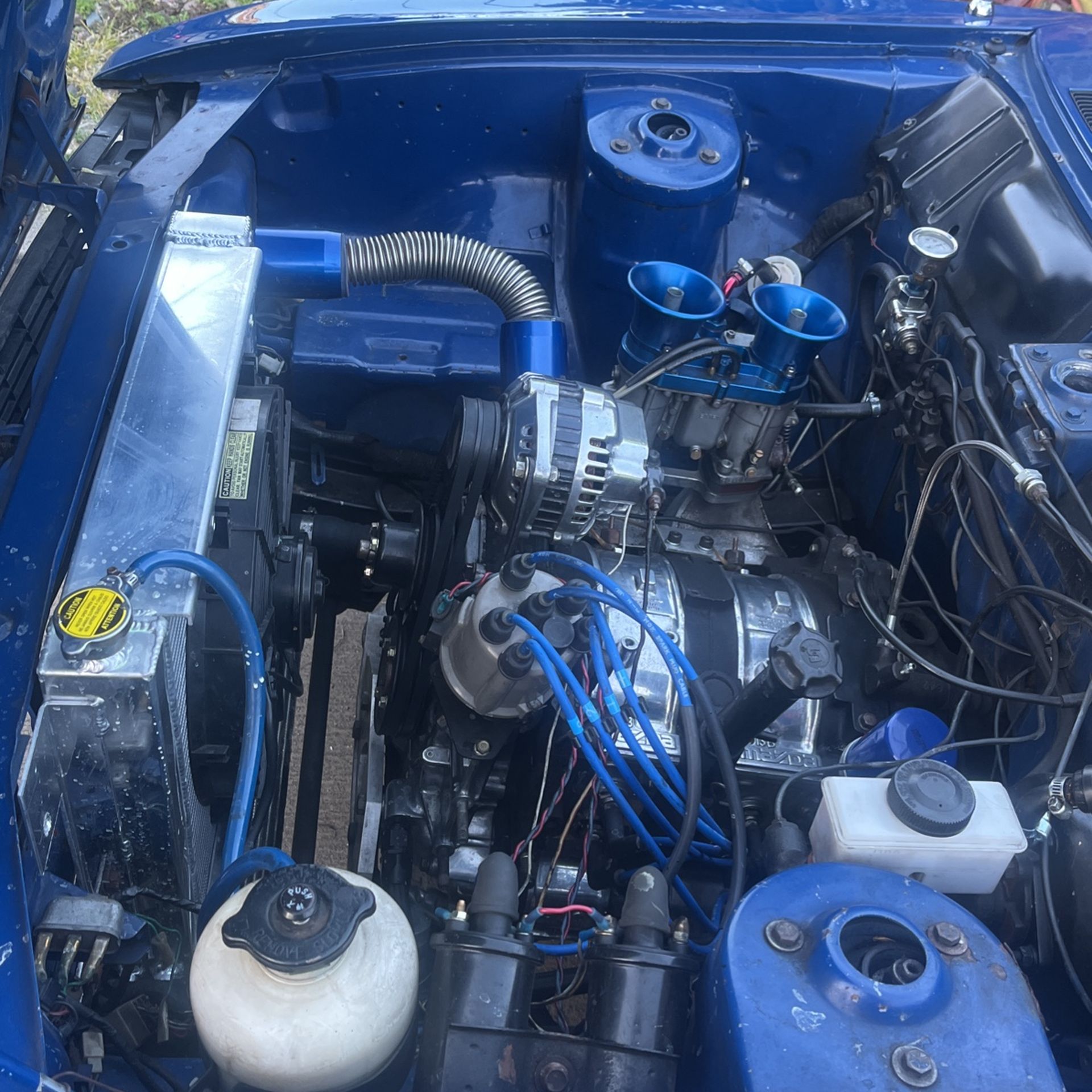 1973 Mazda RX-2