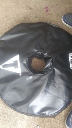 Boxing weight bag