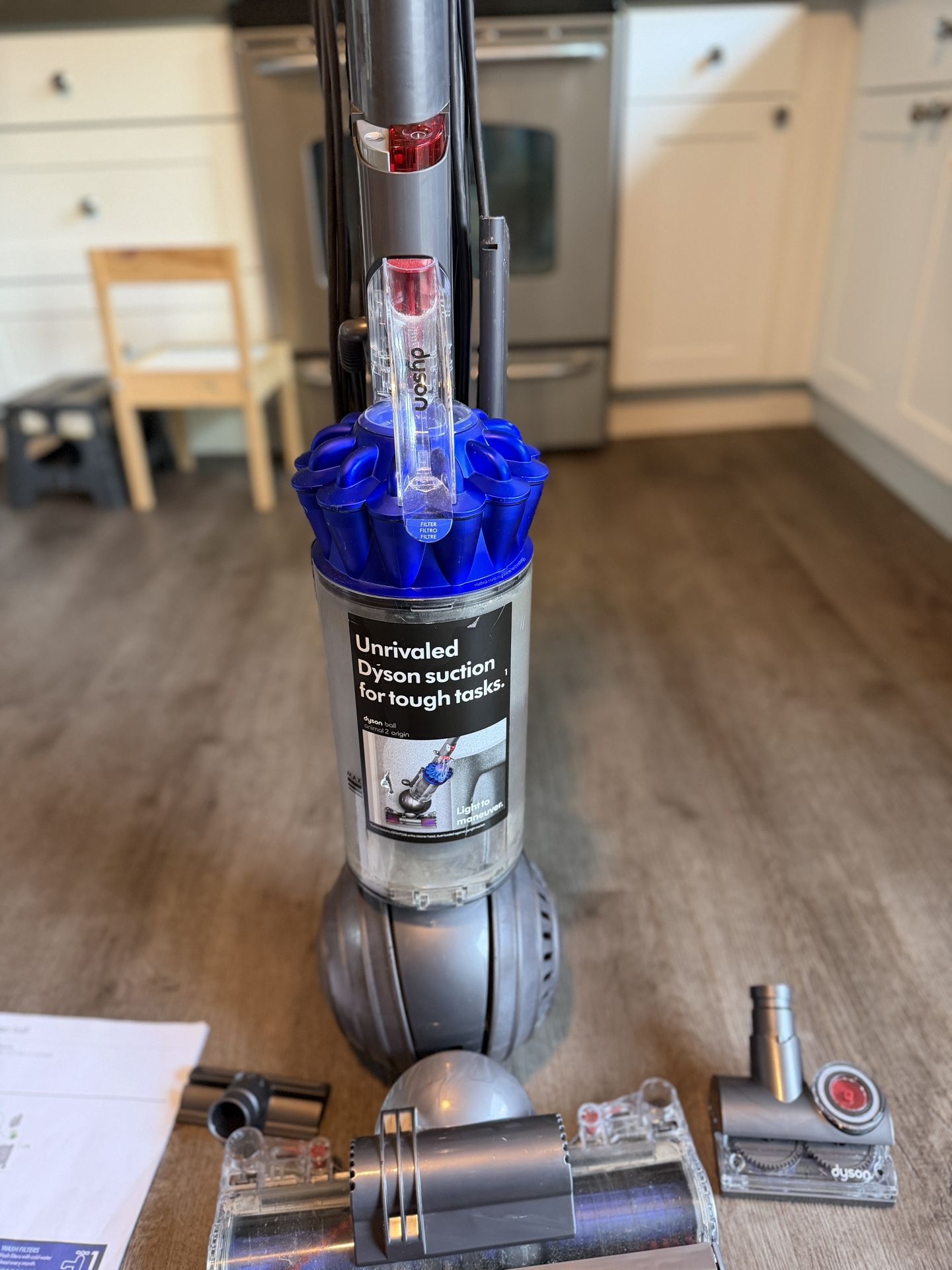 Dyson Ball Vacuum