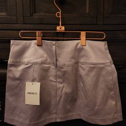 New Forever 21 Mini Skirt