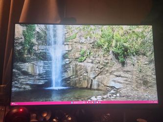 Samsung 34inch monitor
