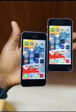 iPhone se unlocked with warranty