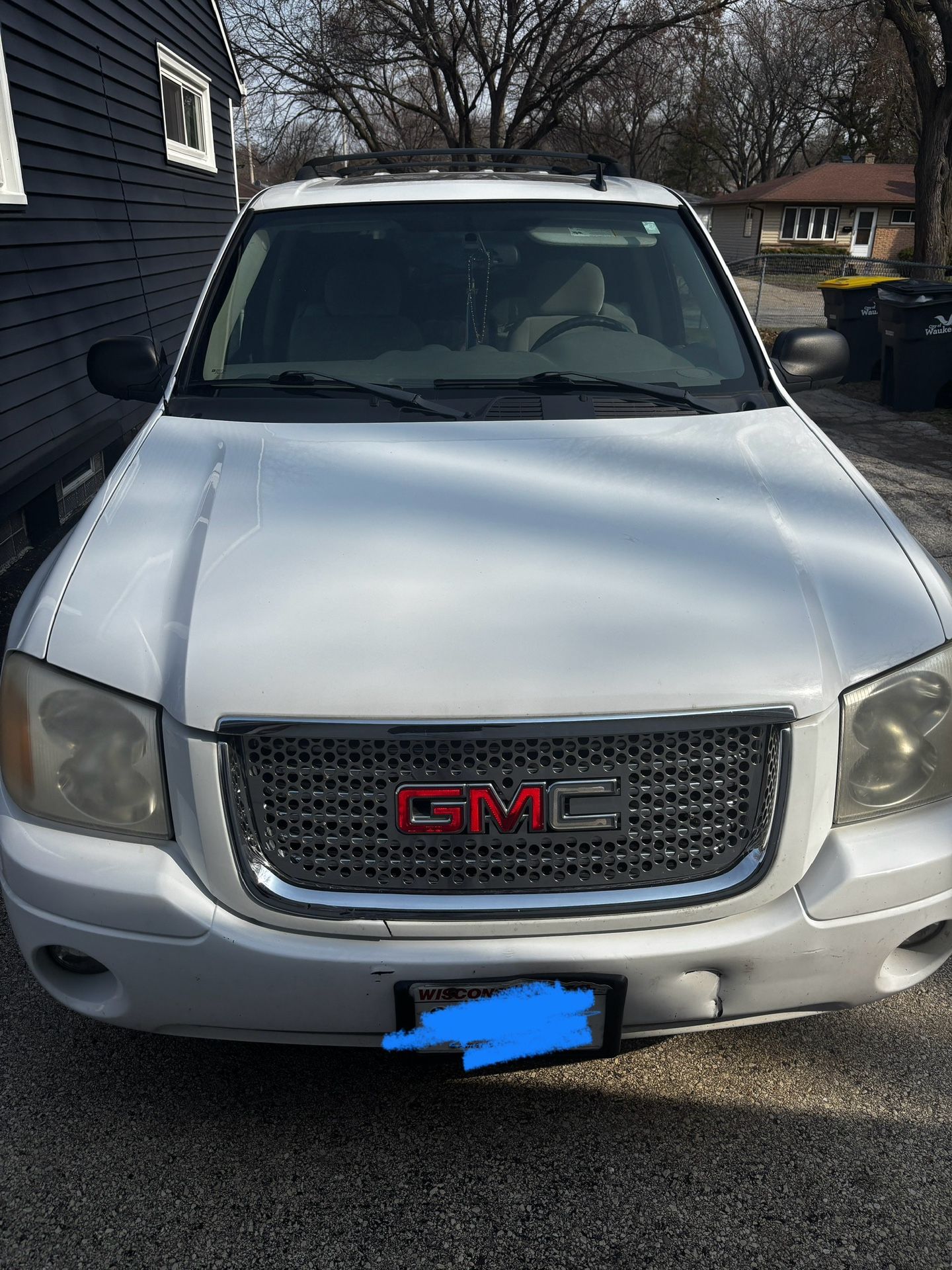 2008 GMC Envoy