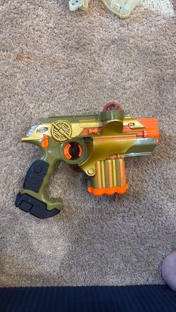 Nerf Phoenix LTX Laser Tag Blaster