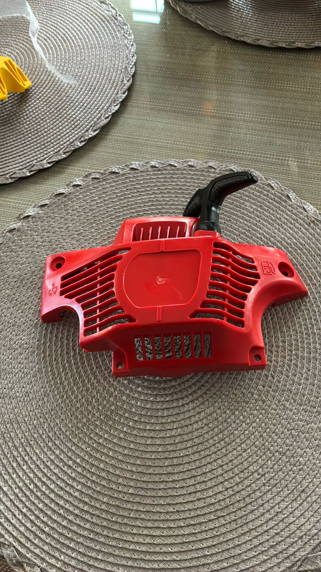 Homesite Chainsaw Recoil Pull Start Assembly