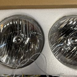 Jeep JK 07-18 Headlights