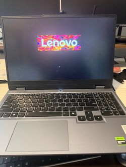 Lenovo LOQ Gaming Laptop with NVIDIA GeForce RTX