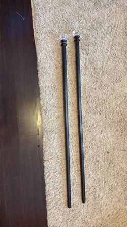 Curtain rod
