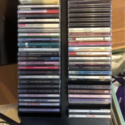 150+  Music CDs
