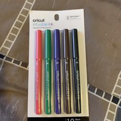 Cricut Infused Ink Markers!