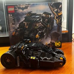 Lego tumbler 76239