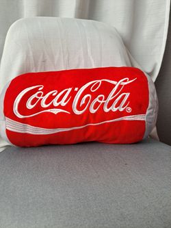 Coca-Cola Can Plushie