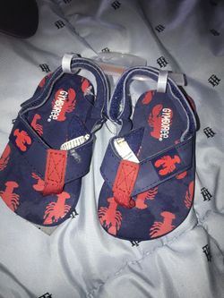 Baby sandals