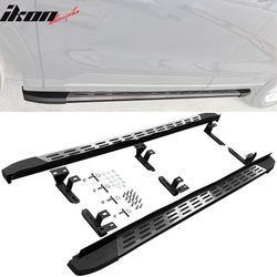 Fits 2023-2025 Honda CR-V CRV V1 Style Running Boards Aluminum Side Step Bar 2PCS