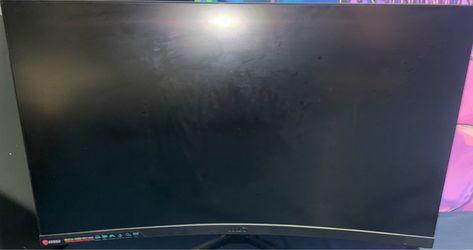 MSI Gaming Monitor Curved
