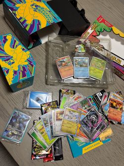 Pokémon TCG Ascended Heroes & Chaos Rising open card bundle