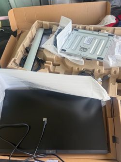 27” HP Computer Monitor
