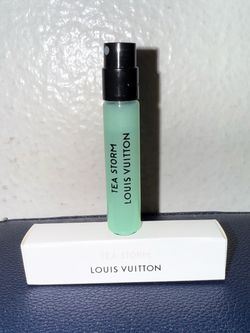 Louis Vuitton Tea Storm Fragrance Sample