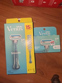Venus razors