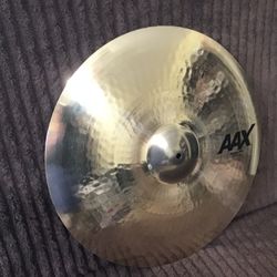 Sabian AAX 21 Inch Medium Ride Cymbal 