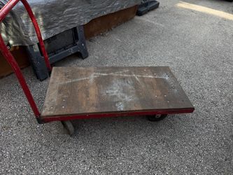 Heavy Duty 4 Wheel Dolly OBO