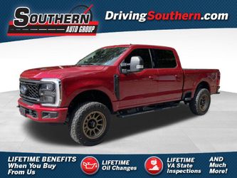2024 Ford F-250