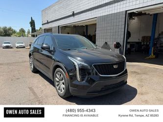2020 Cadillac XT4