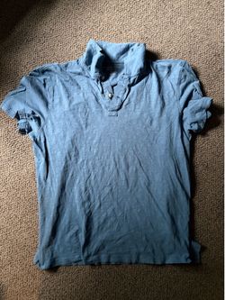 Men’s Polo Shirt - Bloomingdale’s - Size Large