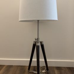 Height Adjustable Floor&Table Lamp