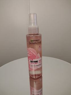 Garnier Rose Water - 🌷🌹❤️💜🌹🌷