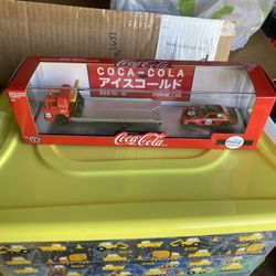 M2 Coca Cola 1971 Skyline Gtr Hauler