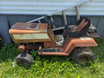 Murry riding mower