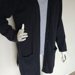 Cute Charter Club Cardigan Size M