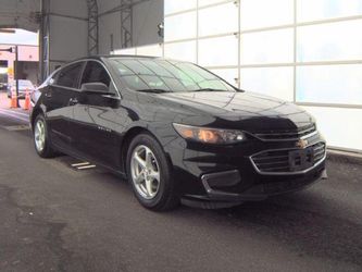 2018 Chevrolet Malibu