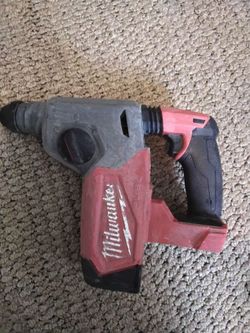Milwaukee Hammer drill